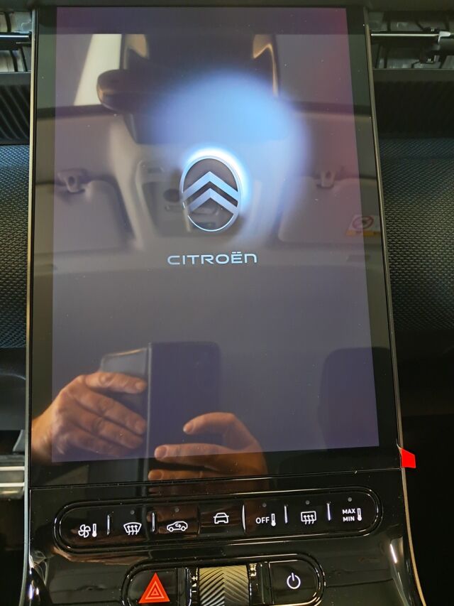 Citroen C5 Aircross 2026 Max Hybrid 145 Automaatti