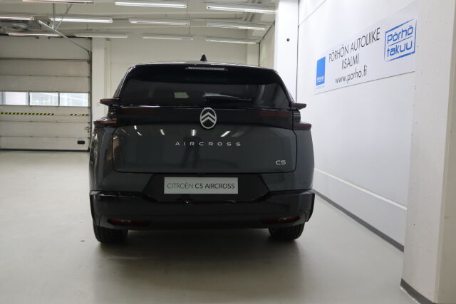 Citroen C5 Aircross 2026 Max Hybrid 145 Automaatti *Malliston hinnat alk. 33.060€*