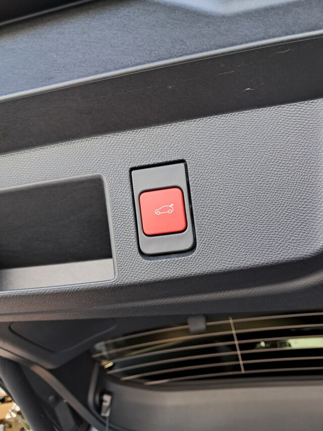 Citroen C5 Aircross 2026 Max Hybrid 145 Automaatti