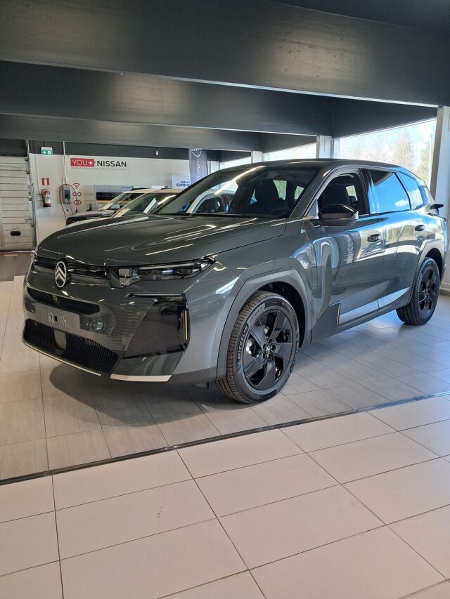 Citroen C5 Aircross 2026 Max Hybrid 145 Automaatti