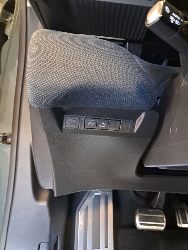 Citroen C5 Aircross 2026 Max Hybrid 145 Automaatti
