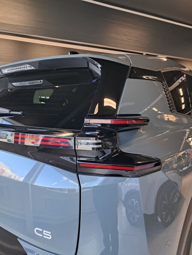 Citroen C5 Aircross 2026 Max Hybrid 145 Automaatti