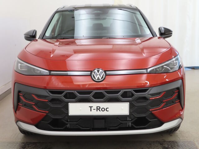 Volkswagen T-Roc 2026 Style 1,5 eTSI 85 kW (MHEV) DSG-automaatti