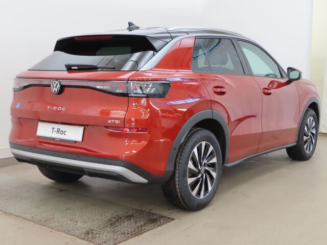Volkswagen T-Roc 2026 Style 1,5 eTSI 85 kW (MHEV) DSG-automaatti
