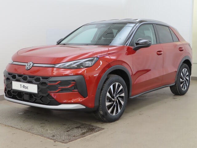 Volkswagen T-Roc 2026 Style 1,5 eTSI 85 kW (MHEV) DSG-automaatti
