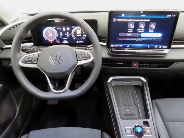 Volkswagen T-Roc 2026 Style 1,5 eTSI 85 kW (MHEV) DSG-automaatti