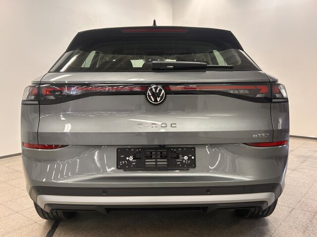 Volkswagen T-Roc 2026 Style 1,5 eTSI 85 kW (MHEV) DSG-automaatti