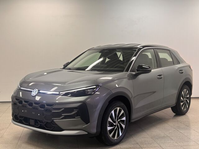 Volkswagen T-Roc 2026 Style 1,5 eTSI 85 kW (MHEV) DSG-automaatti