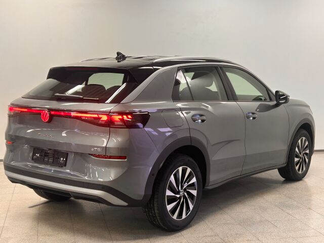 Volkswagen T-Roc 2026 Style 1,5 eTSI 85 kW (MHEV) DSG-automaatti