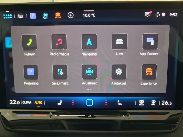 Volkswagen T-Roc 2026 Style 1,5 eTSI 85 kW (MHEV) DSG-automaatti