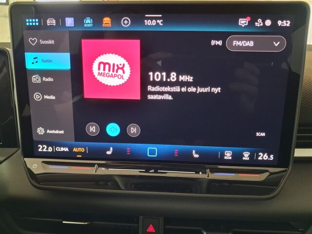 Volkswagen T-Roc 2026 Style 1,5 eTSI 85 kW (MHEV) DSG-automaatti