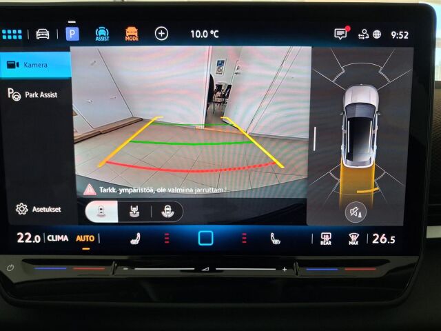 Volkswagen T-Roc 2026 Style 1,5 eTSI 85 kW (MHEV) DSG-automaatti