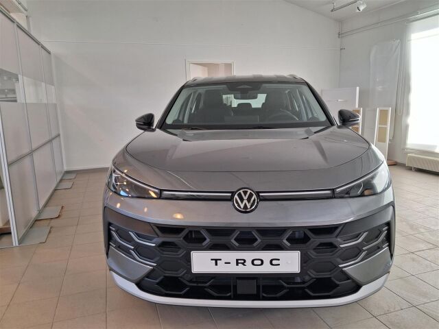 Volkswagen T-Roc 2026 Style 1,5 eTSI 85 kW (MHEV) DSG-automaatti