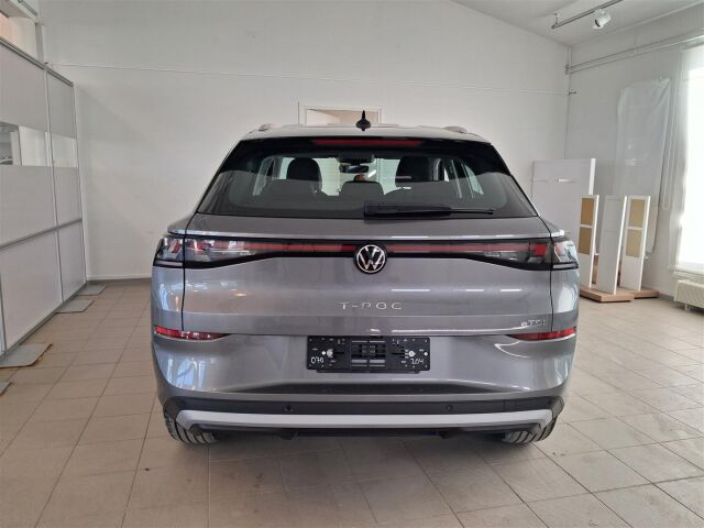 Volkswagen T-Roc 2026 Style 1,5 eTSI 85 kW (MHEV) DSG-automaatti