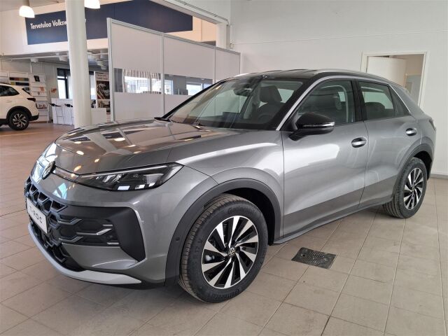 Volkswagen T-Roc 2026 Style 1,5 eTSI 85 kW (MHEV) DSG-automaatti