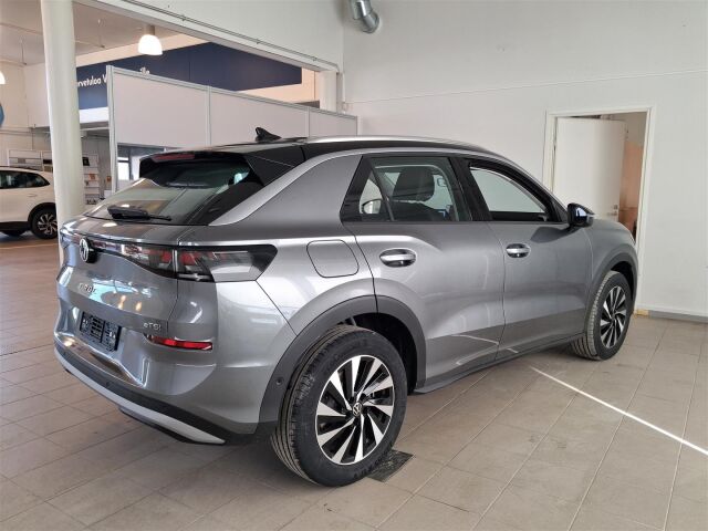 Volkswagen T-Roc 2026 Style 1,5 eTSI 85 kW (MHEV) DSG-automaatti