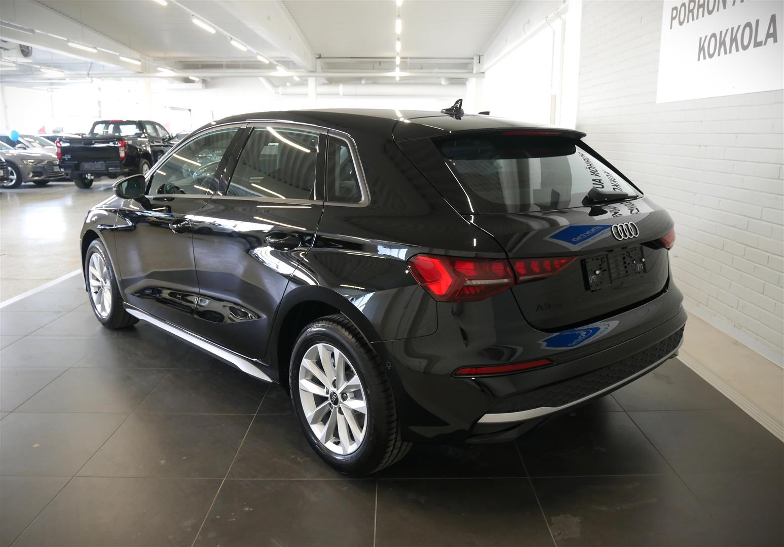 Audi A3 Sportback TFSI 85 kW 2026, kuva 3/15