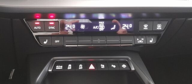 Audi A3 2026 Sportback TFSI 85 kW