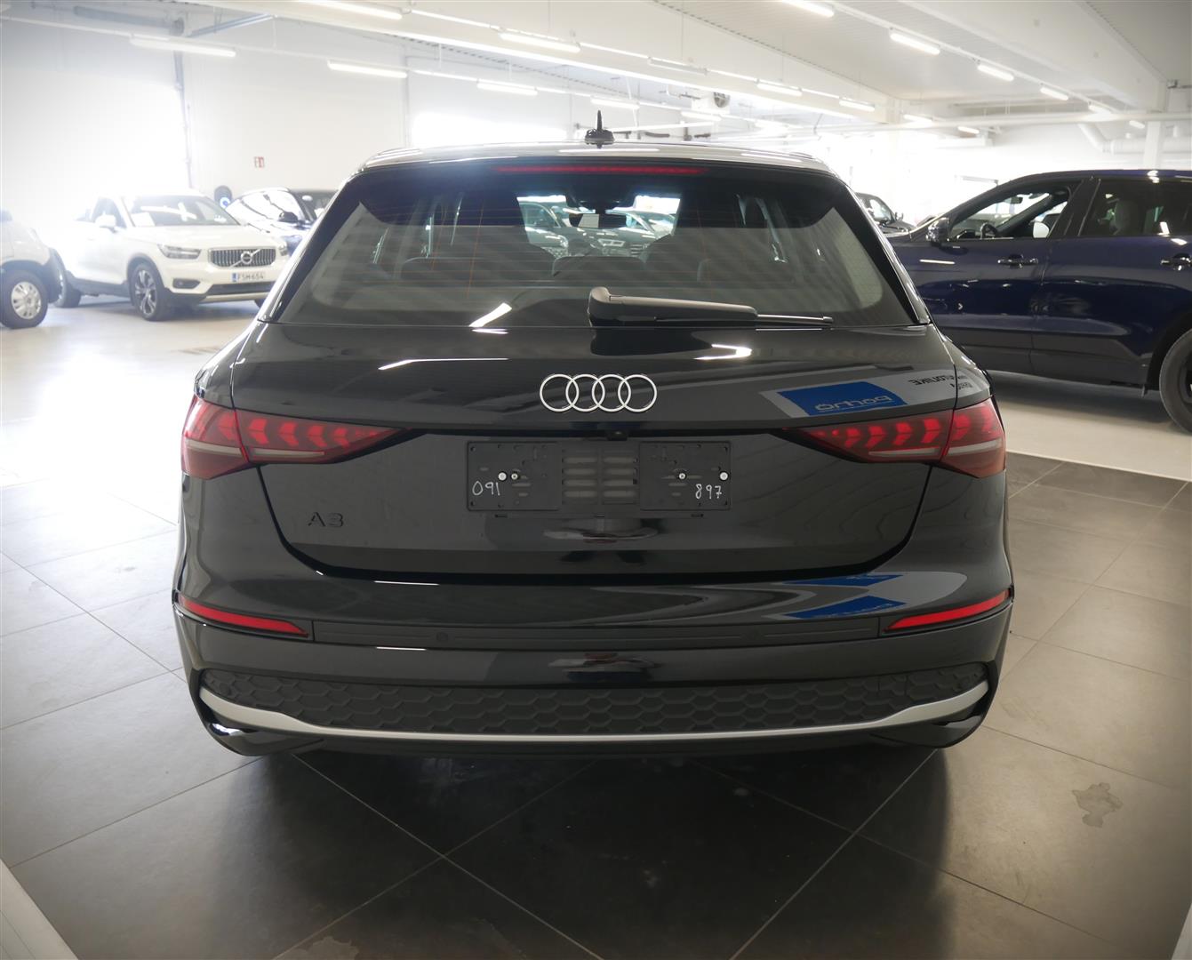 Audi A3 Sportback TFSI 85 kW 2026, kuva 4/15