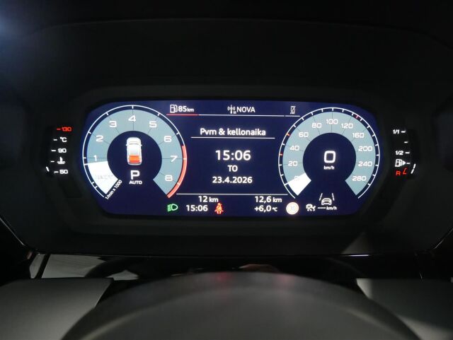 Audi A3 2026 Sportback TFSI 85 kW