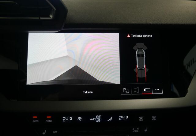 Audi A3 2026 Sportback TFSI 85 kW