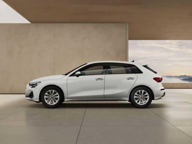 Audi A3 2026 Sportback TFSI 85 kW. Takuu 5-vuotta / 100.000 km