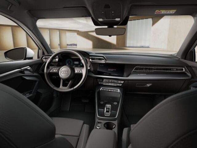 Audi A3 2026 Sportback TFSI 85 kW. Takuu 5-vuotta / 100.000 km