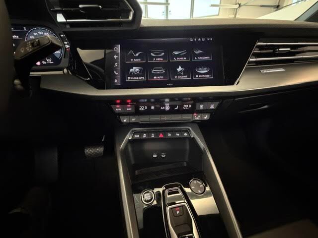 Audi A3 2026 Sportback TFSI 85 kW. Takuu 5-vuotta / 100.000 km