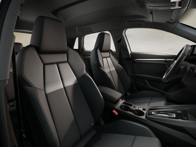 Audi A3 2026 Sportback TFSI 85 kW. Takuu 5-vuotta / 100.000 km