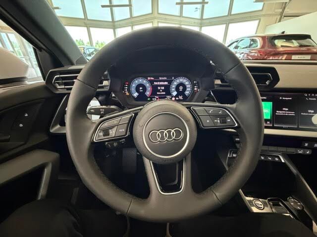 Audi A3 2026 Sportback TFSI 85 kW. Takuu 5-vuotta / 100.000 km
