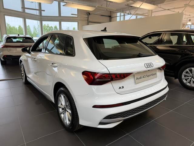 Audi A3 2026 Sportback TFSI 85 kW. Takuu 5-vuotta / 100.000 km