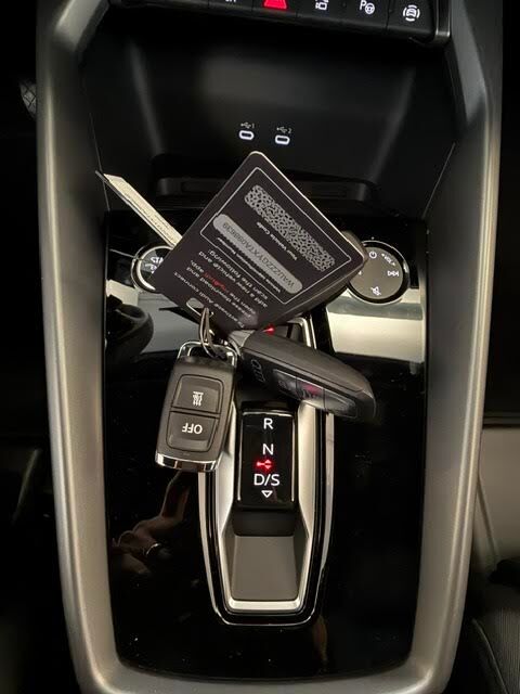 Audi A3 2026 Sportback TFSI 85 kW. Takuu 5-vuotta / 100.000 km