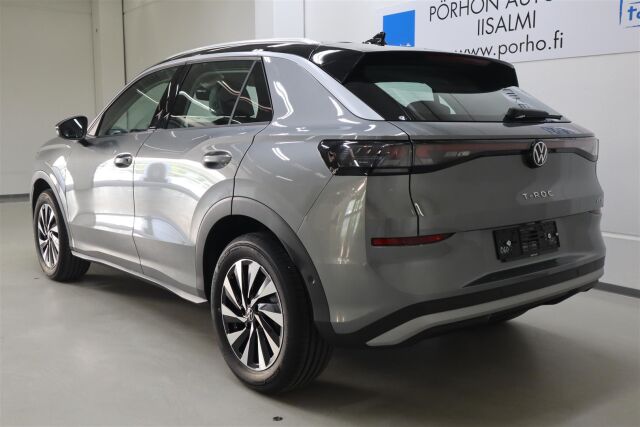 Volkswagen T-Roc 2026 Style 1,5 eTSI 110 kW (MHEV) DSG-automaatti *Takuu 5 vuotta tai 100 000 kilometriä*