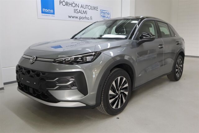 Volkswagen T-Roc 2026 Style 1,5 eTSI 110 kW (MHEV) DSG-automaatti *Takuu 5 vuotta tai 100 000 kilometriä*