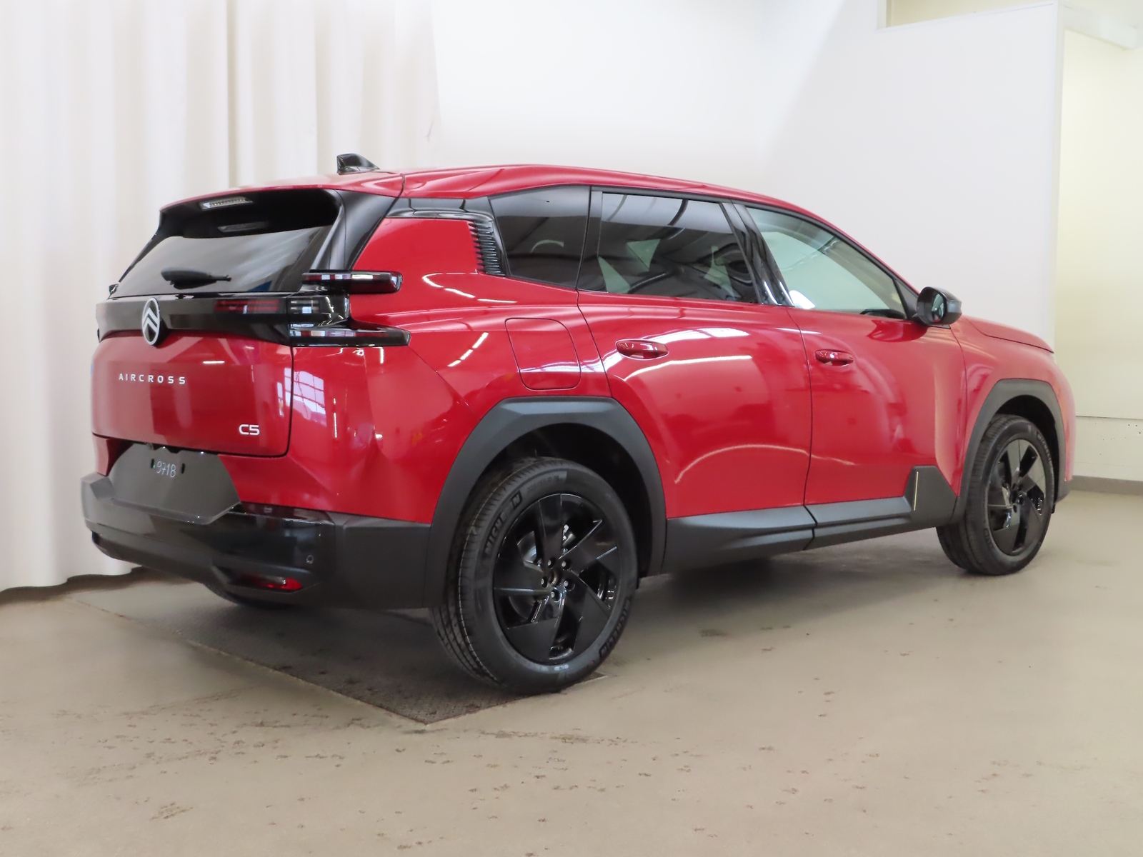 Citroen C5 Aircross 2026, kuva 3/10