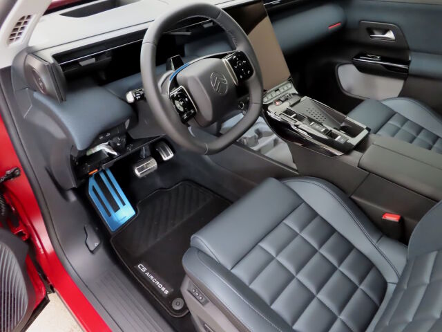 Citroen C5 Aircross 2026 Max Hybrid 145 Automaatti