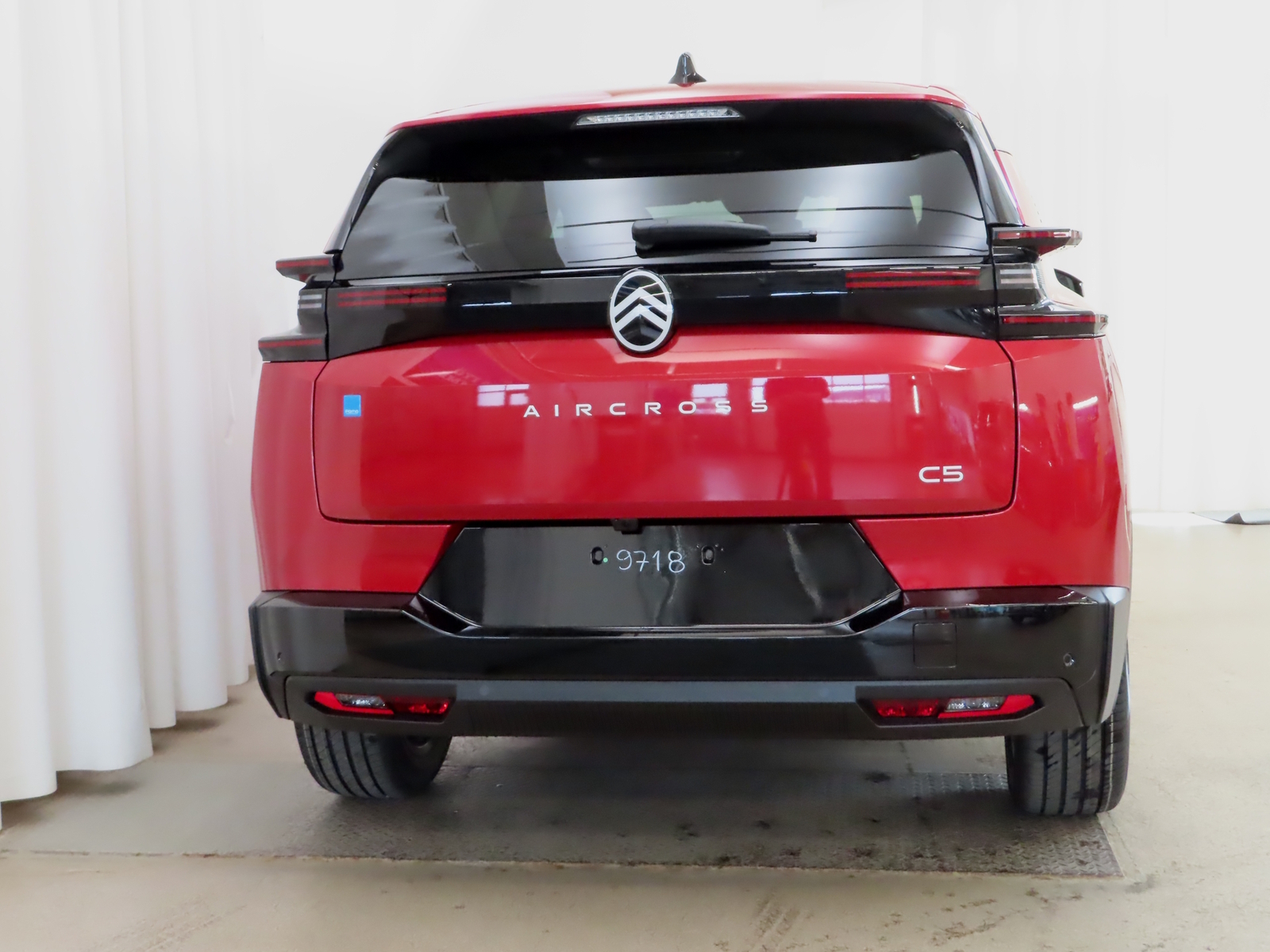 Citroen C5 Aircross 2026, kuva 4/10