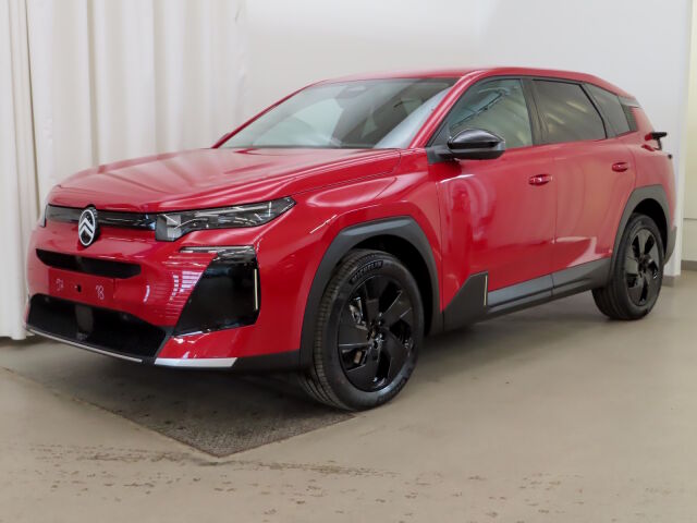 Citroen C5 Aircross 2026 Max Hybrid 145 Automaatti