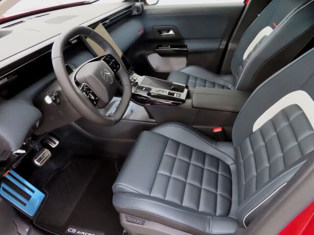 Citroen C5 Aircross 2026 Max Hybrid 145 Automaatti