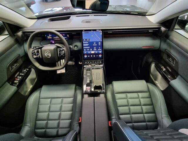 Citroen e-C5 Aircross 2026 Max 73 kWh 210 Automaatti