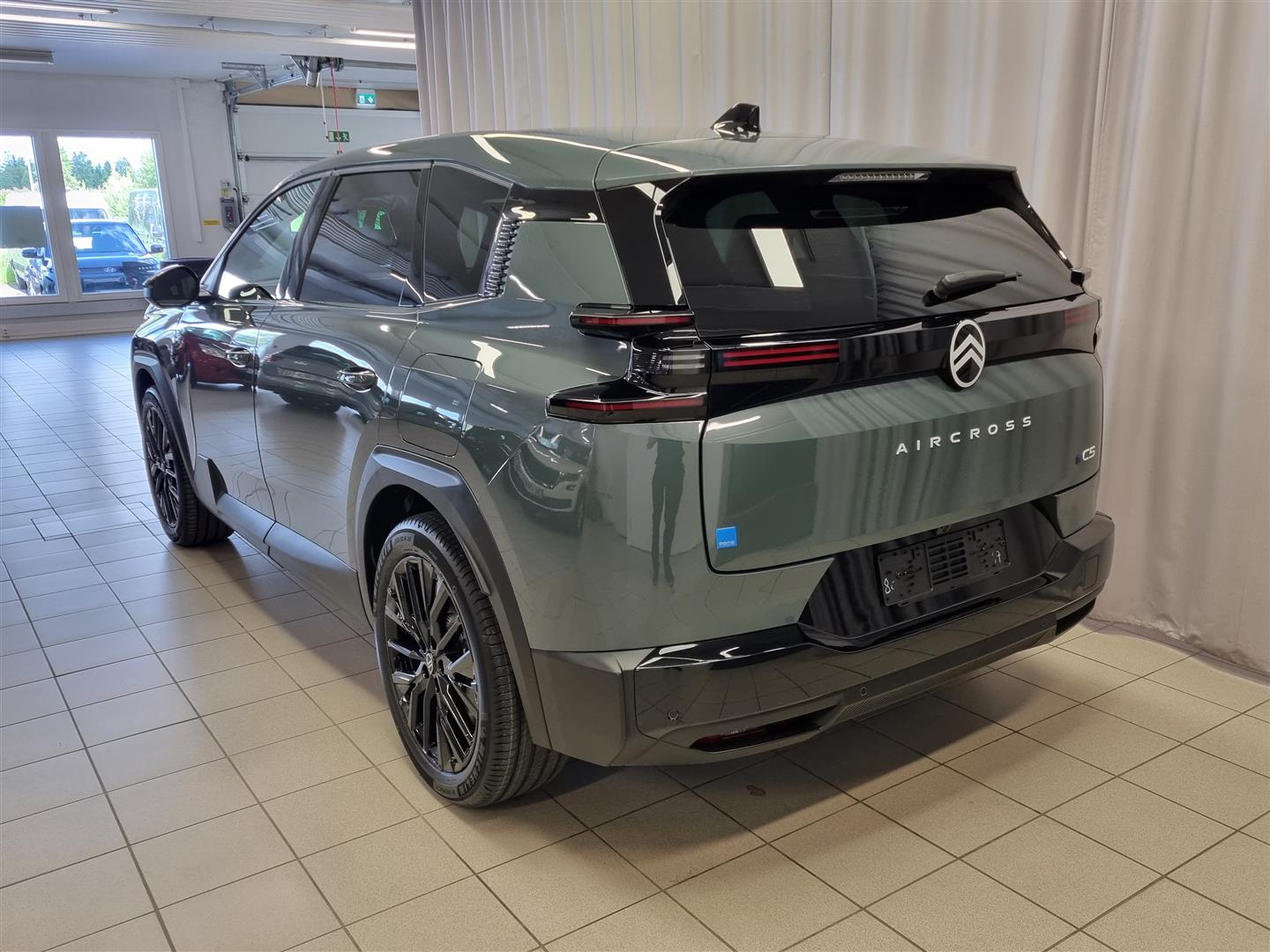 Citroen e-C5 Aircross 2026, kuva 4/25