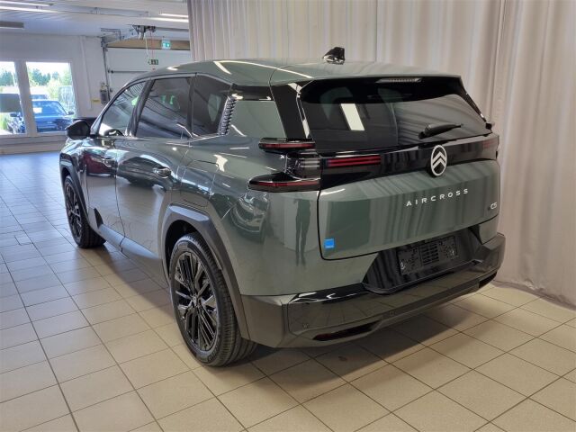 Citroen e-C5 Aircross 2026 Max 73 kWh 210 Automaatti