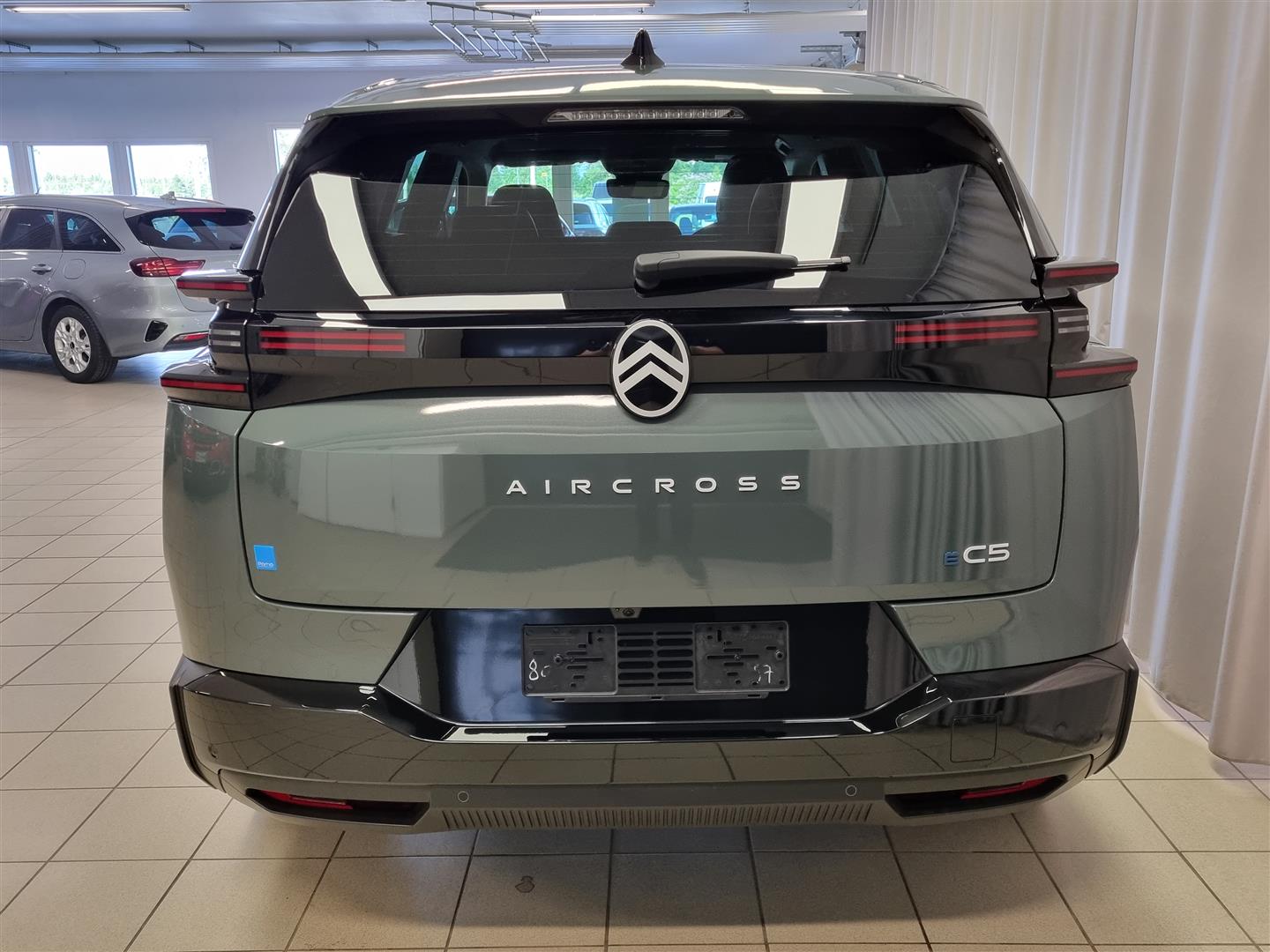 Citroen e-C5 Aircross 2026, kuva 5/25
