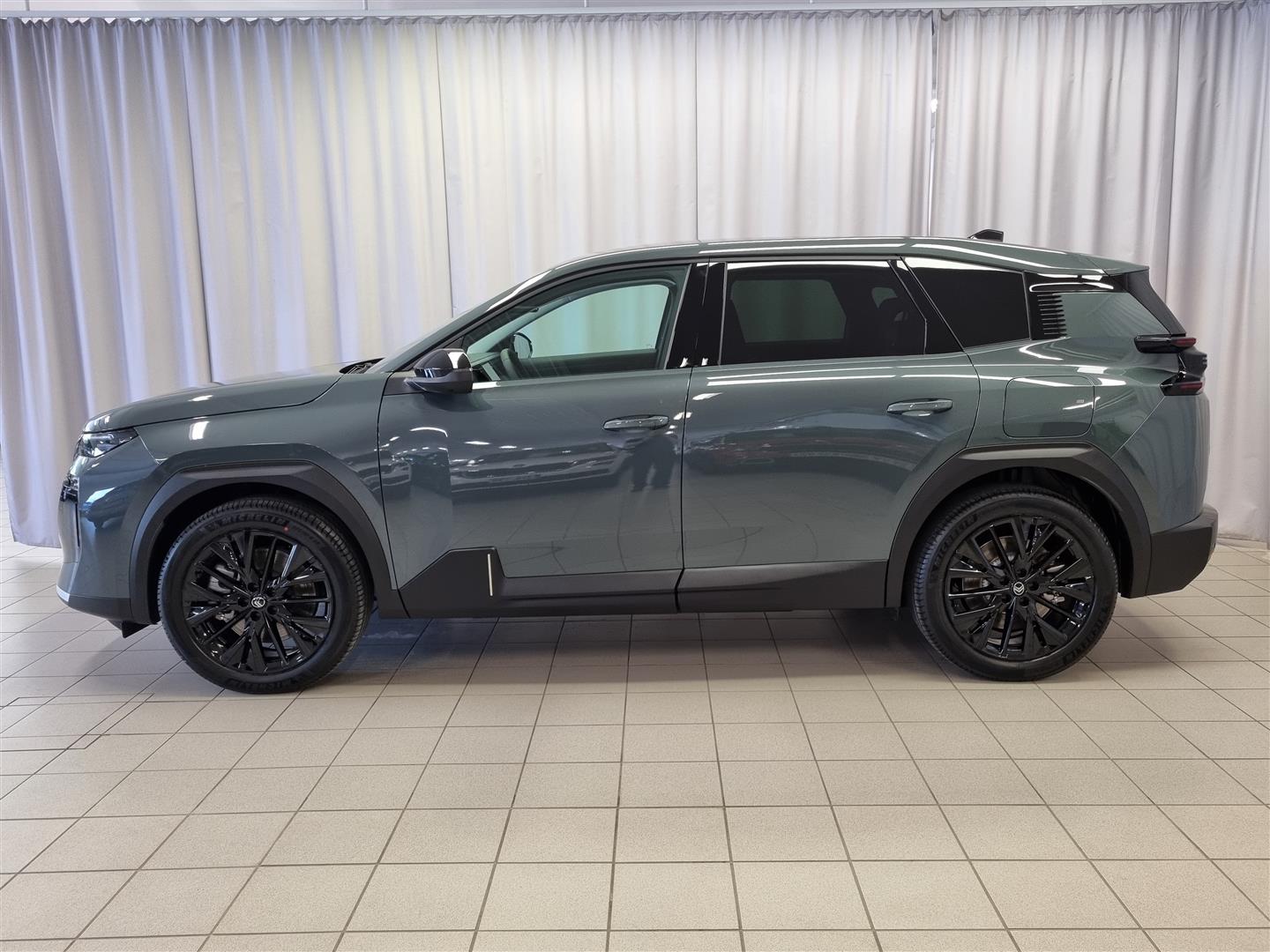Citroen e-C5 Aircross 2026, kuva 3/25